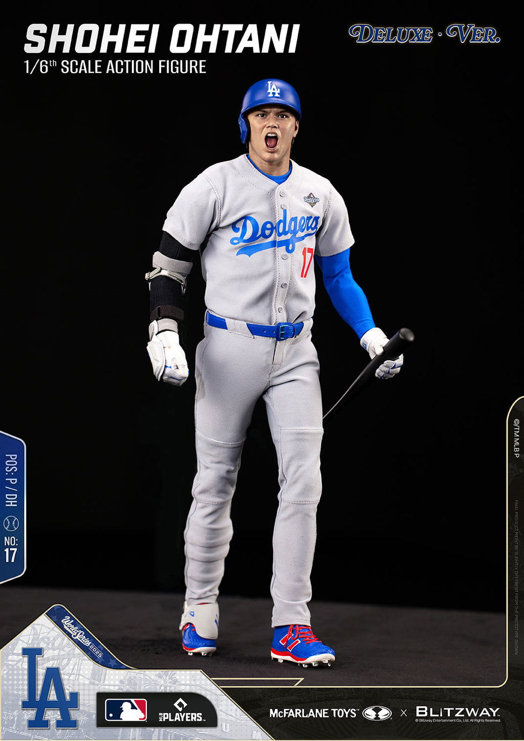 MLB: Shohei Ohtani Deluxe Version