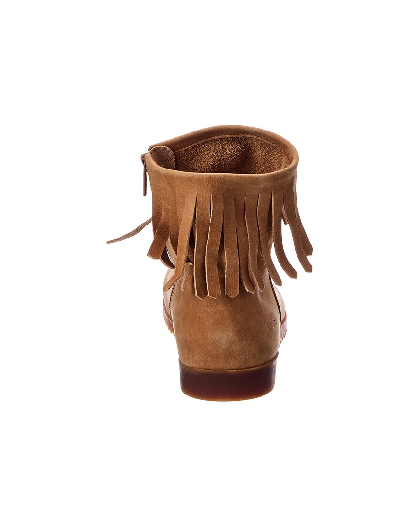 Arche Baorri Leather Bootie
