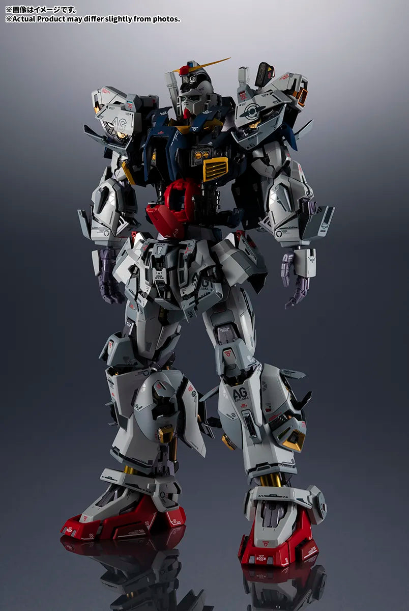 Mobile Suit Zeta Gundam: RX-178 GUNDAM Mk-II (A.E.U.G.) Metal Structure Kaitai-Shou-Ki
