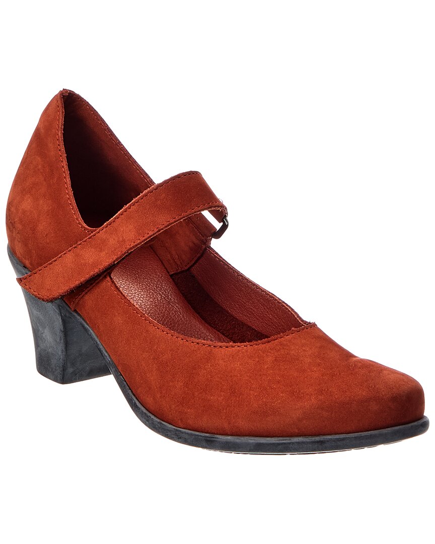 Arche Maora Leather Pump