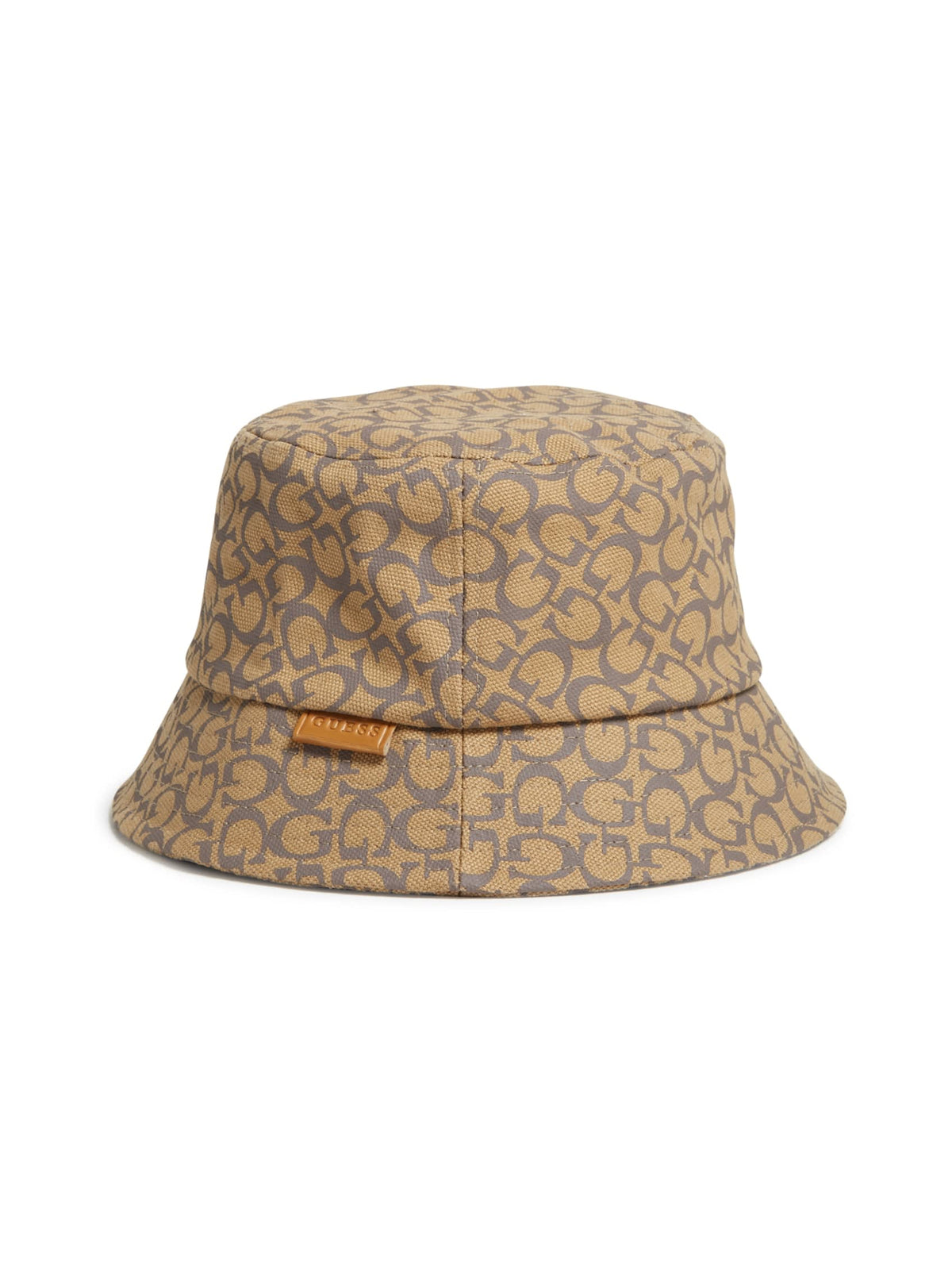 Jaquard Canvas Bucket Hat