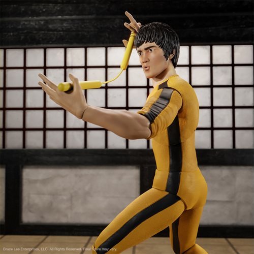 Bruce Lee The Challenger Ultimates 7-Inch Action Figure
