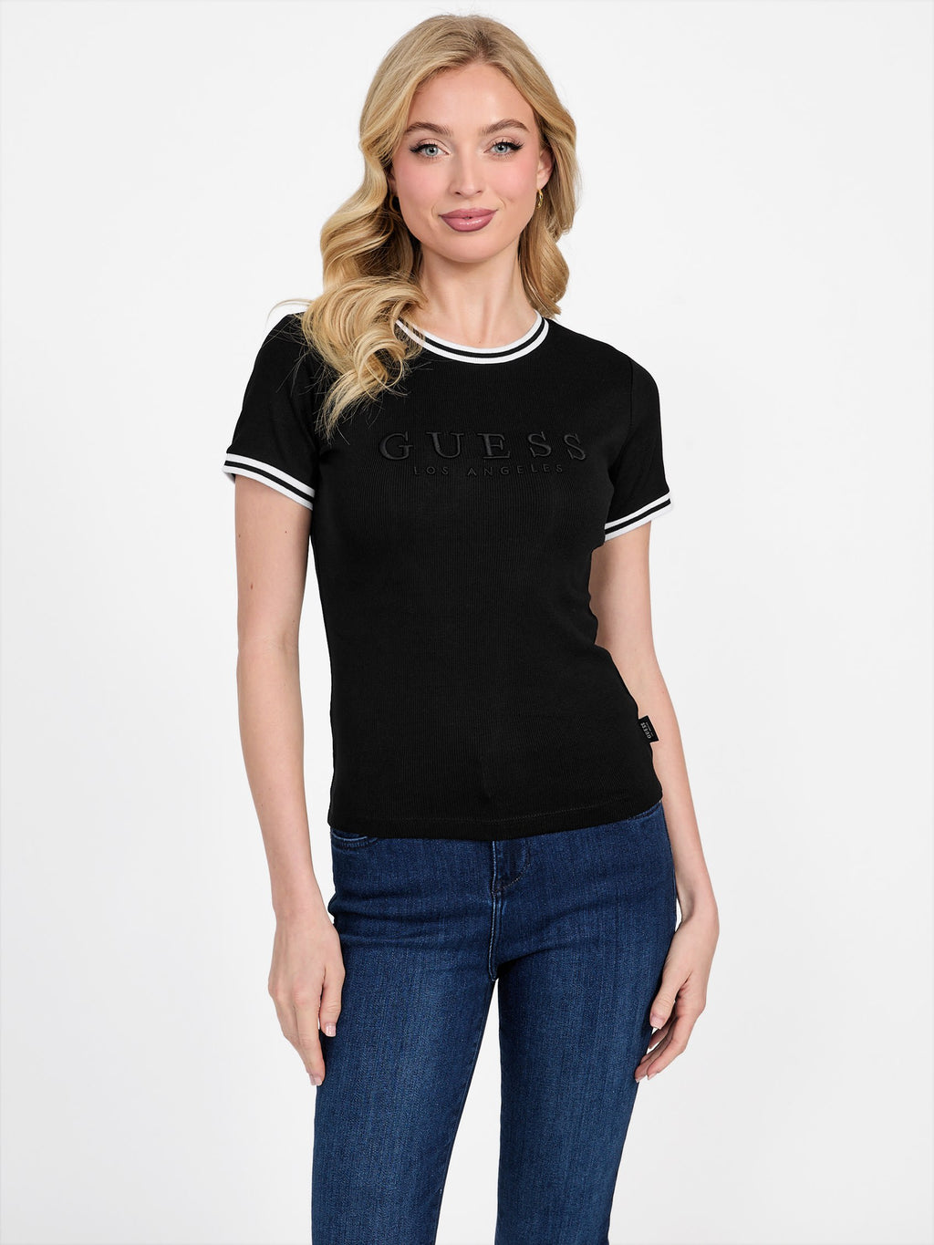 Eco Teddy Logo Tee