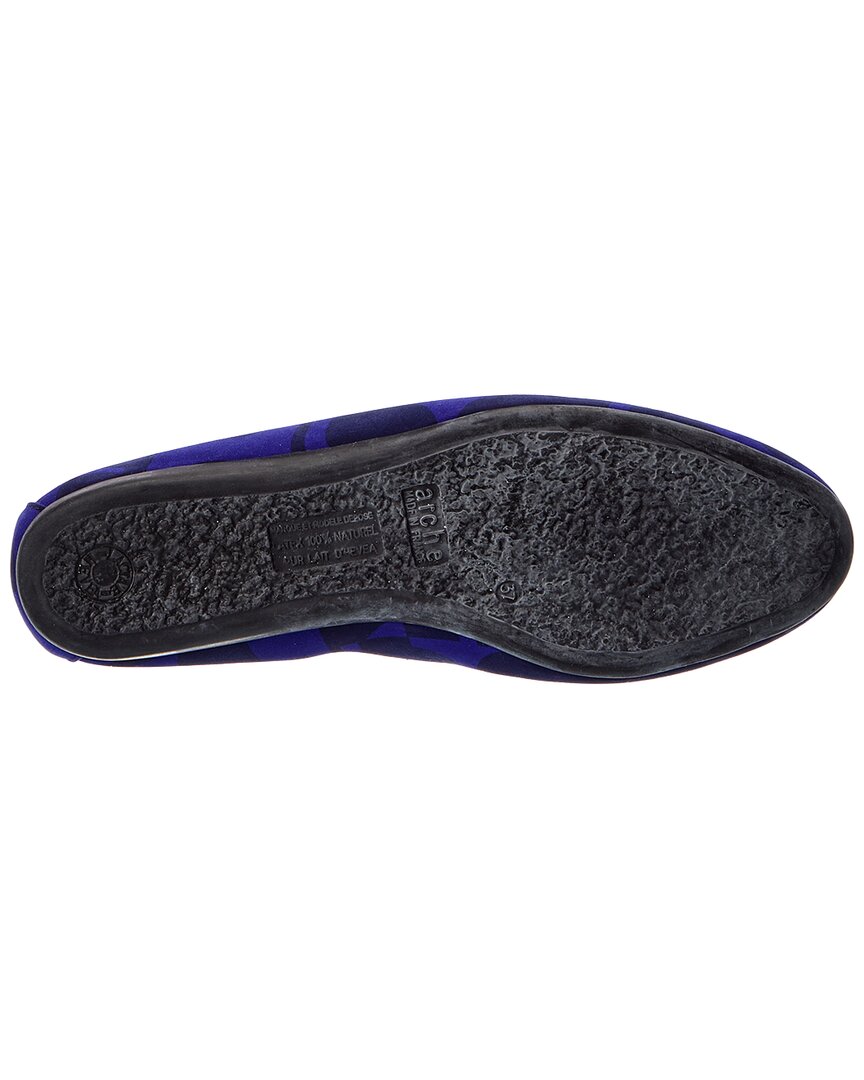 Arche Laius Leather Flat
