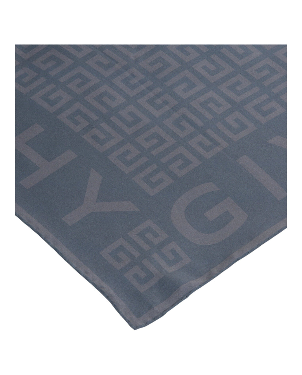 4G Monogram Printed Scarf