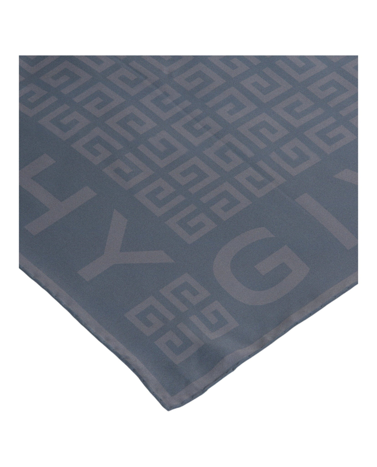 4G Monogram Printed Scarf