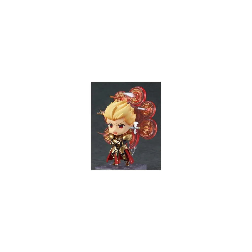 Good Smile Company Fate/Stay Night Gilgamesh Nendoroid 手办 全新