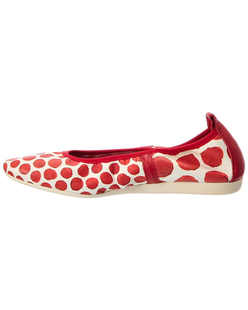 Arche Lamour Leather Flat