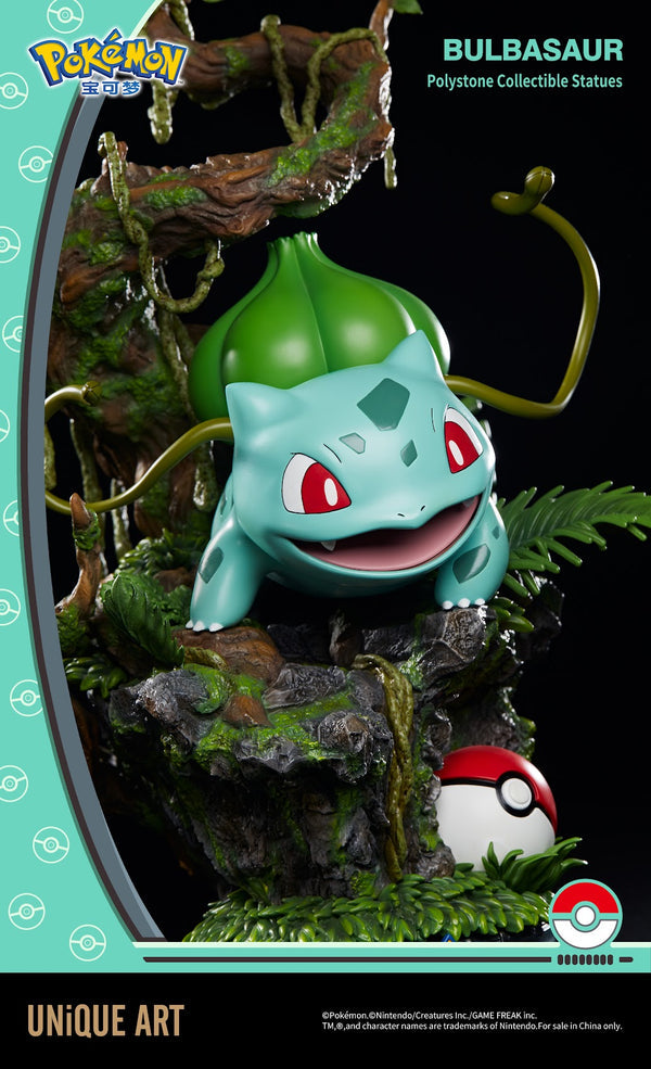 Pokémon: Bulbasaur 1/6 Scale
