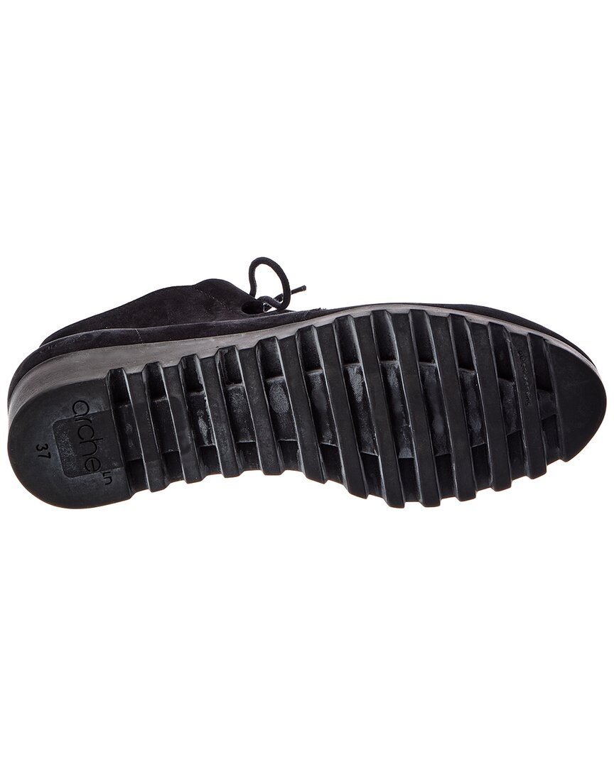 Arche Lomaos Leather Boot