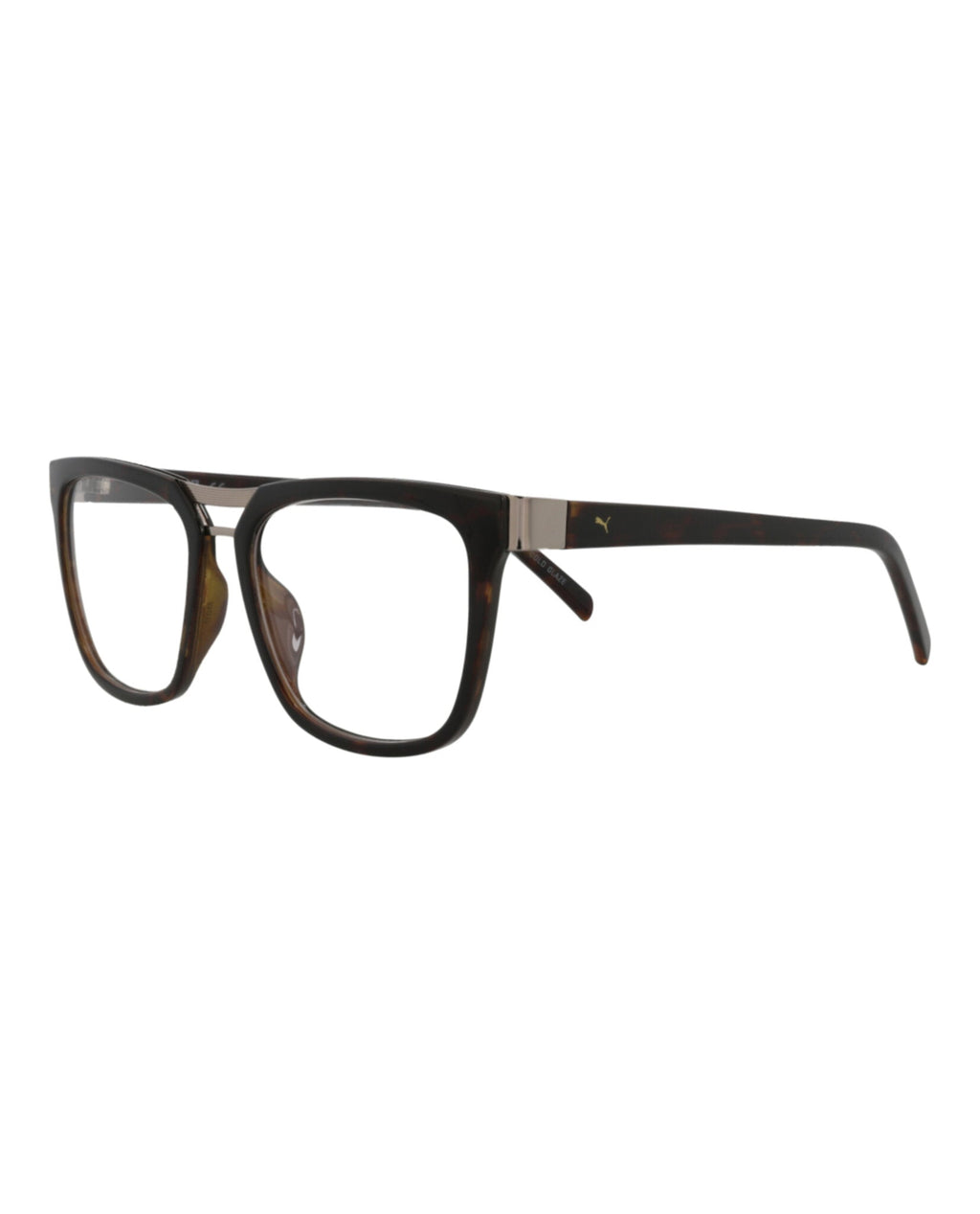 Square-Frame Injection Optical Frames