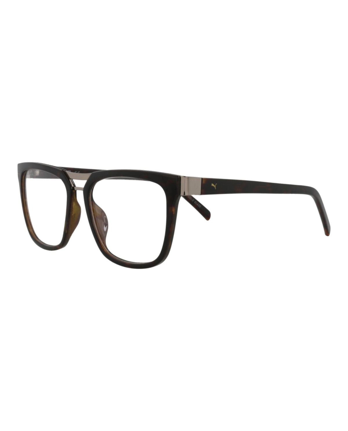 Square-Frame Injection Optical Frames