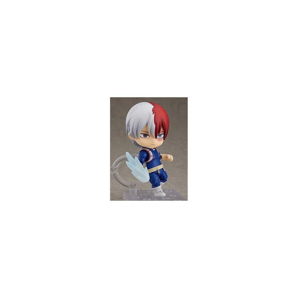 #Good Smile Company 粘土人 我英 轰焦冻 英雄Ver. 手办 全新