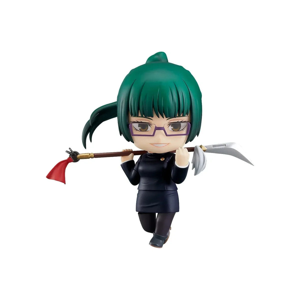 #Good Smile Company 粘土人 咒术回战 禅院真希 手办