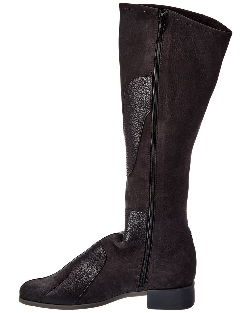 Arche Twizoo Leather & Suede Boot