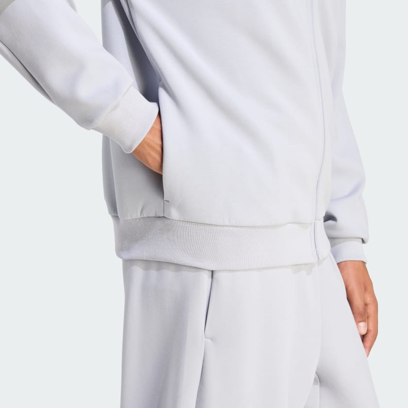 Men's adidas SOFT LUX TRACK TOP