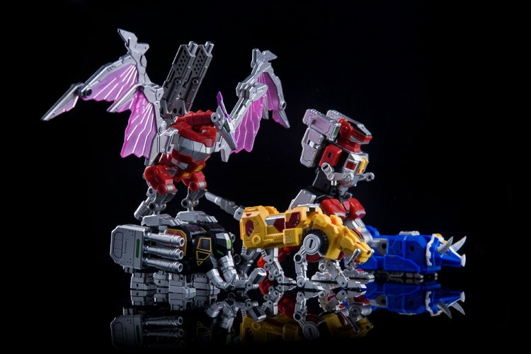 Lucky Cat Micro Cosmos MC-03 Beast Lord (Reissue)