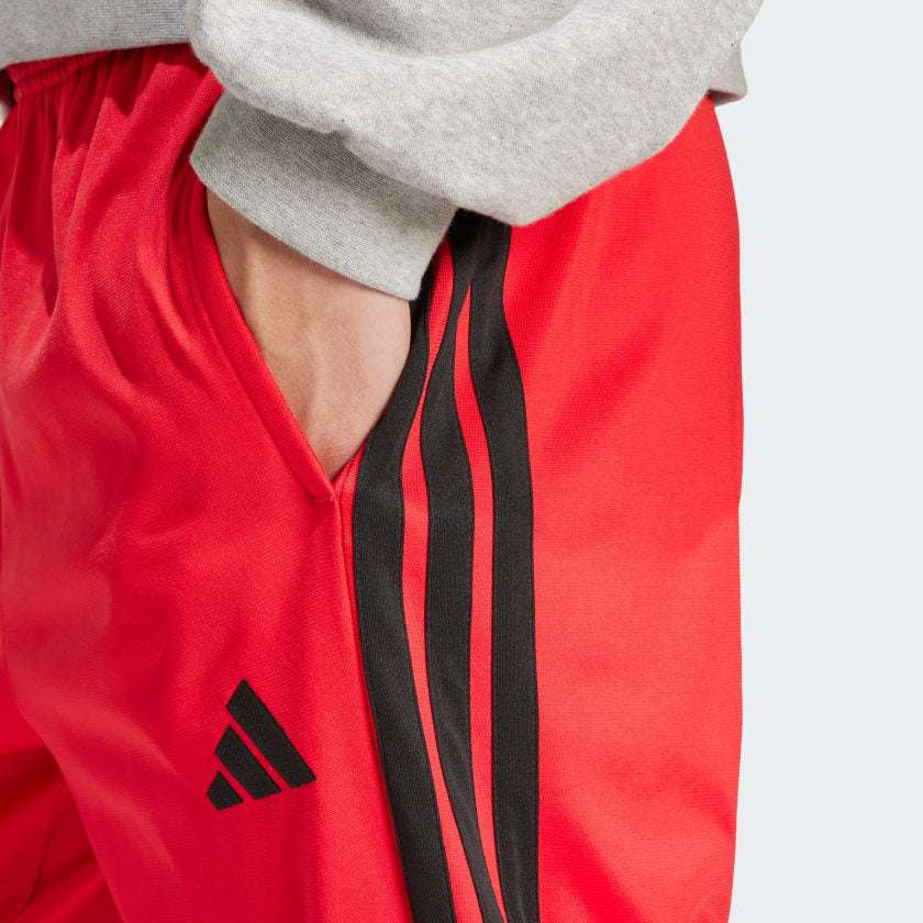Men's adidas 3-Stripes Tricot Regular Tapered Track Pants