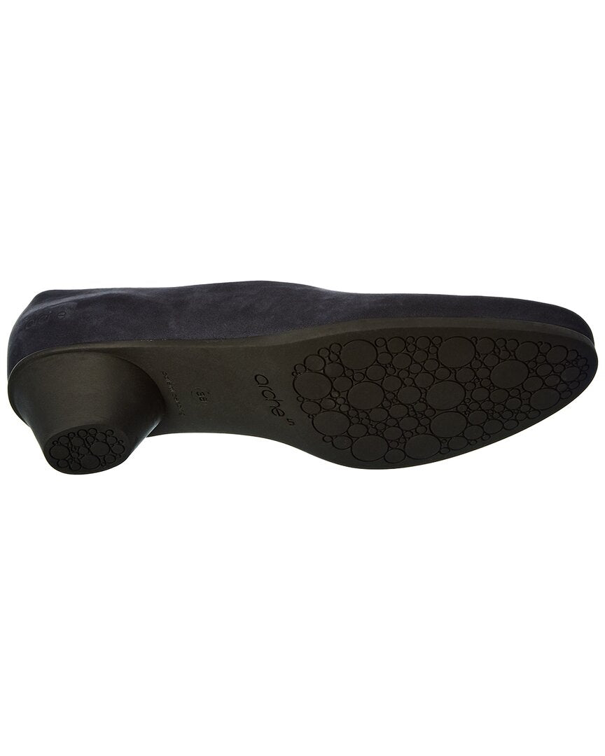 Arche Cyno Suede Pump