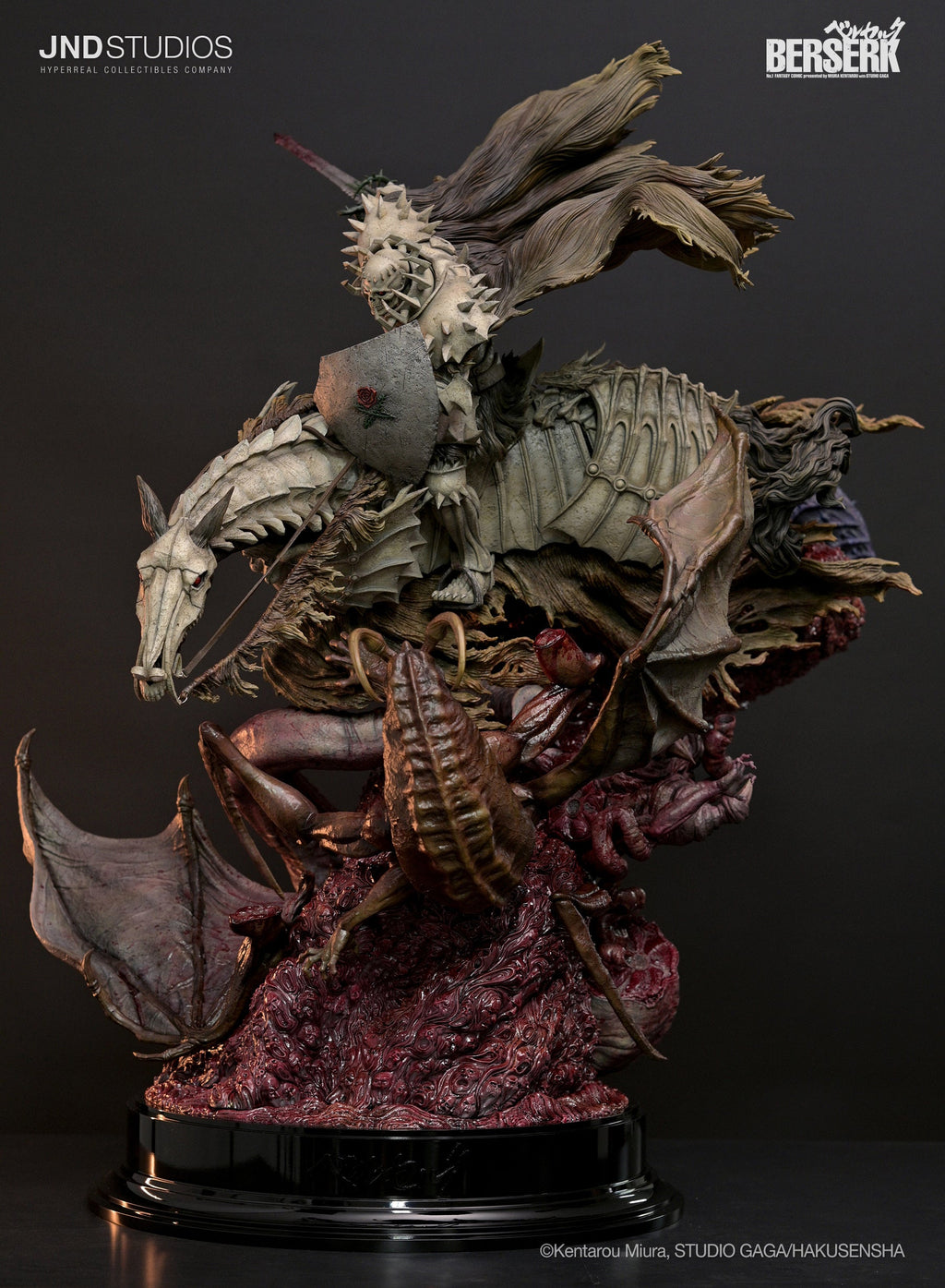 Berserk: Eclipse-Skull Knight