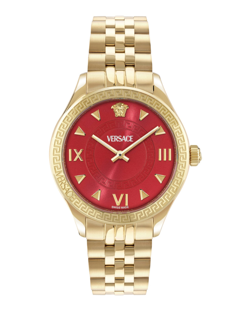 Hellenyium Bracelet Watch