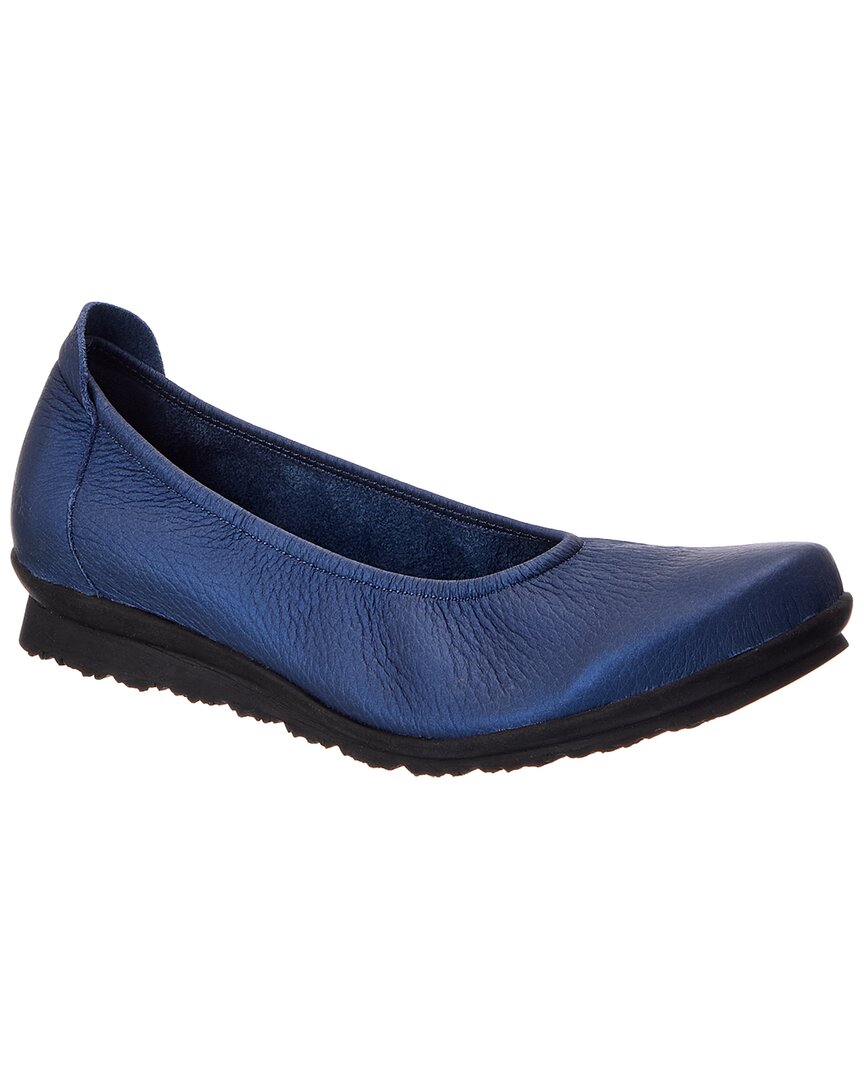 Arche Baryam Leather Flat