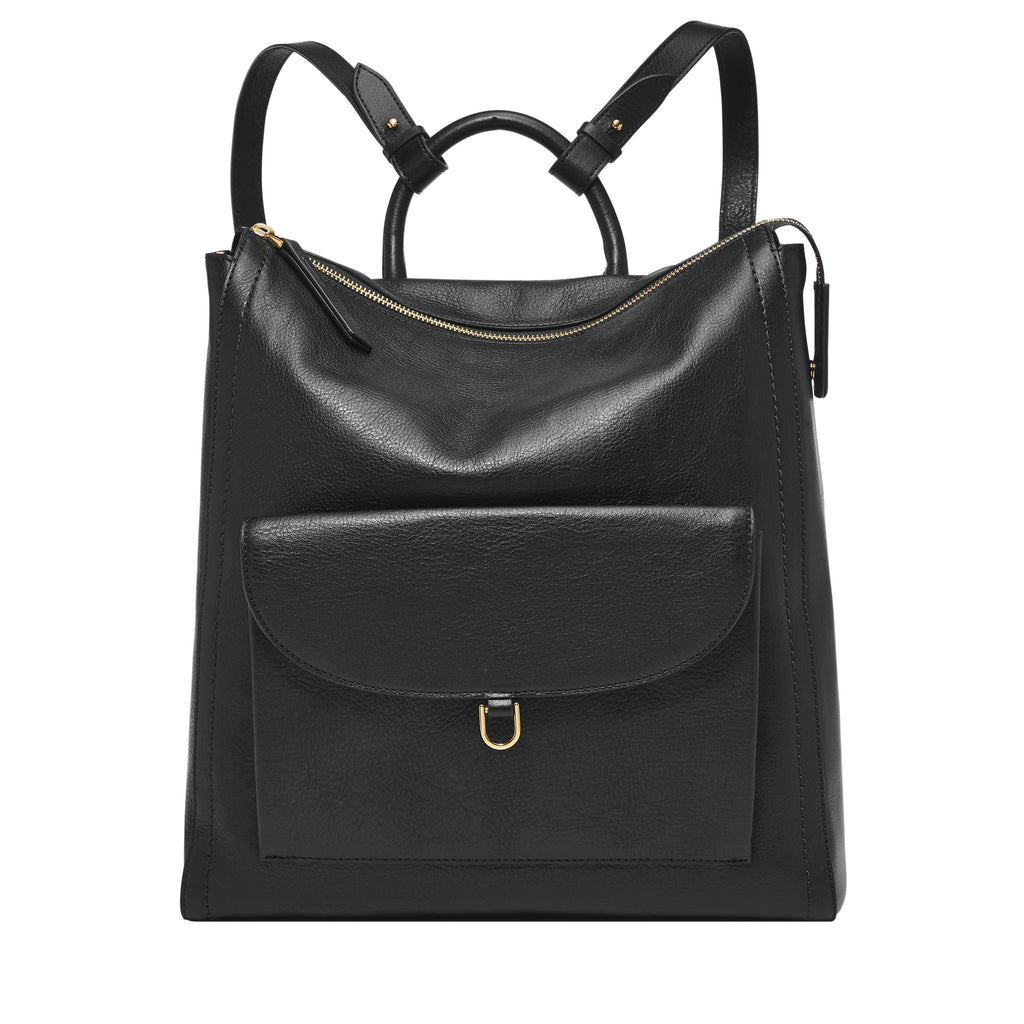 Fossil Women's Parker Leather Backpack