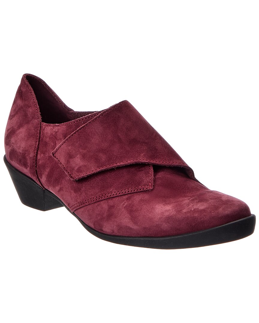 Arche Nolea Leather Bootie