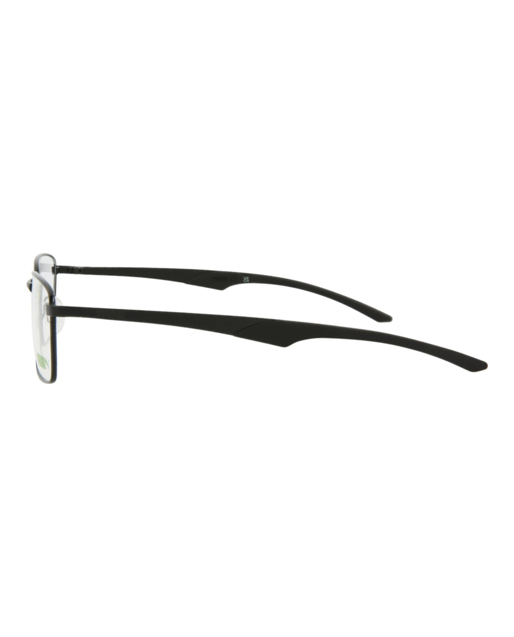 Square-Frame Stainless Steel Optical Frames