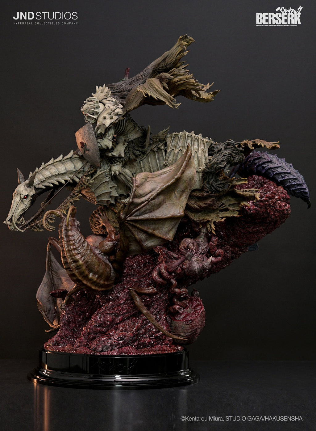 Berserk: Eclipse-Skull Knight
