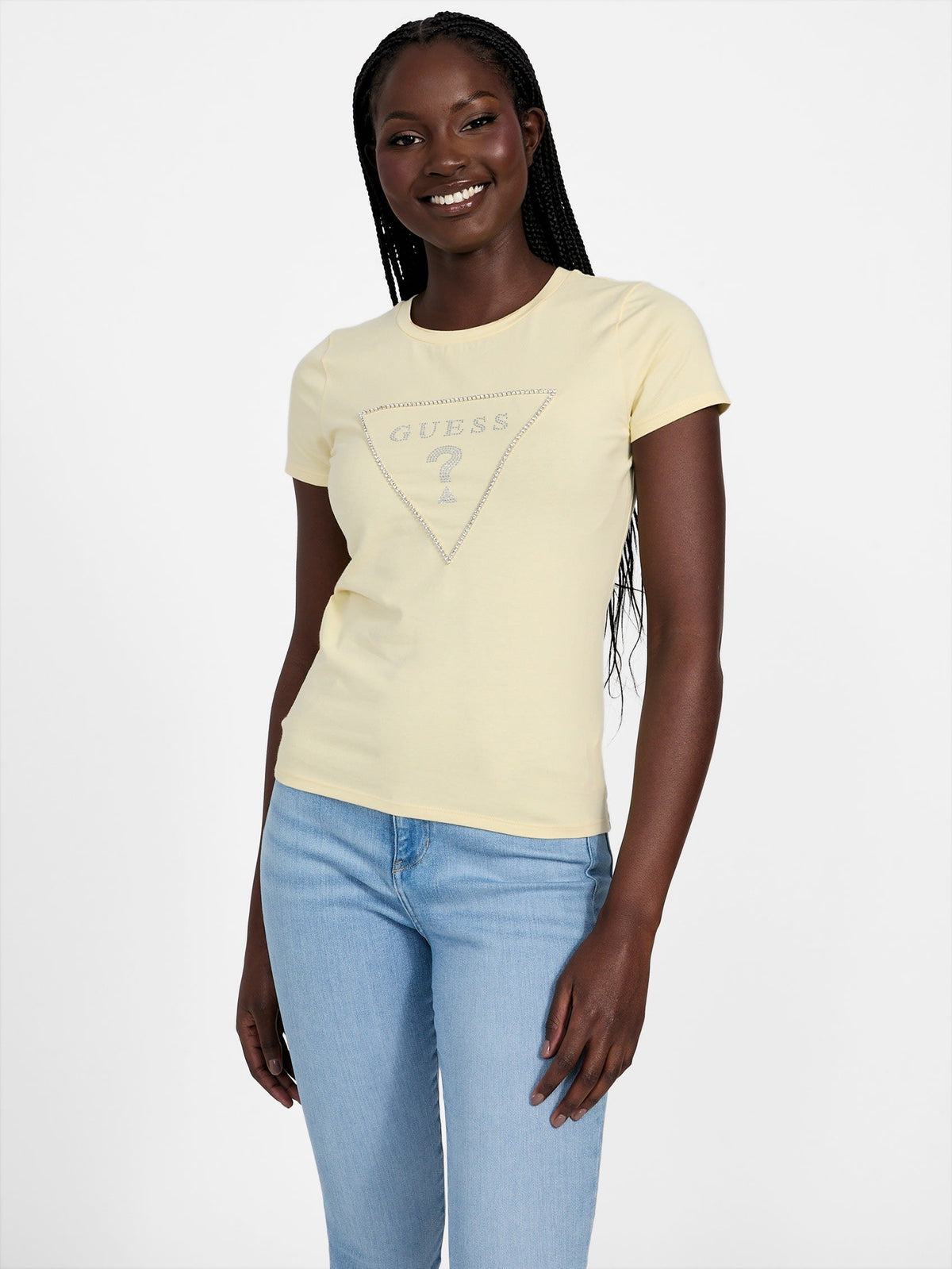 Carlee Triangle Tee