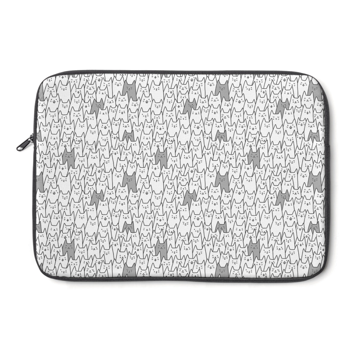 Crowded Cats Laptop Sleeve