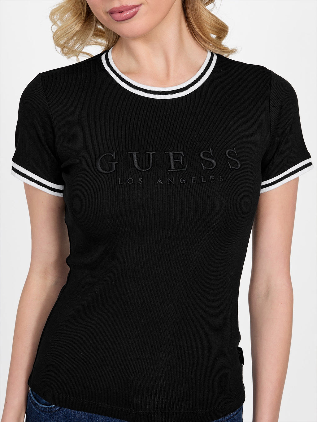 Eco Teddy Logo Tee