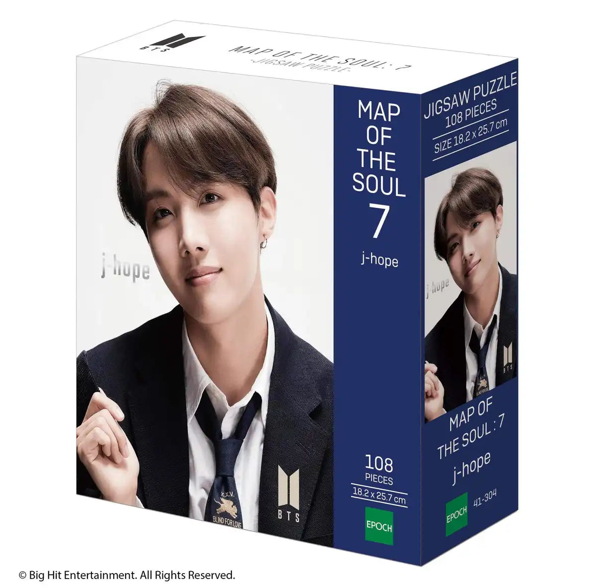 108 片 Epoch 拼图 BTS Map Of The Soul:Persona-J-Hope