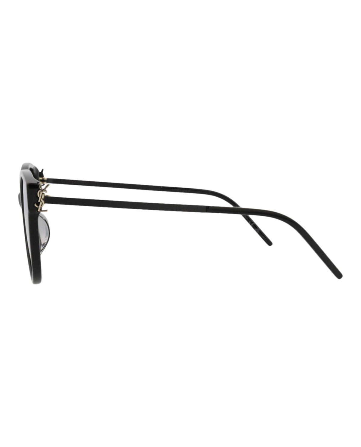 Round-Frame Acetate Sunglasses