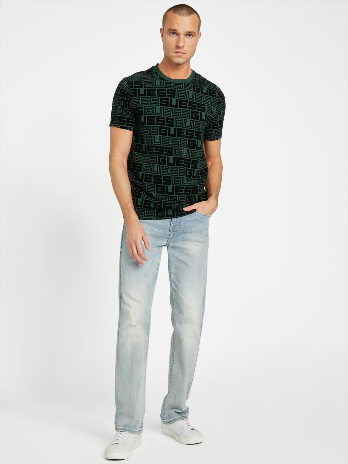 Doyd Logo Printed Tee