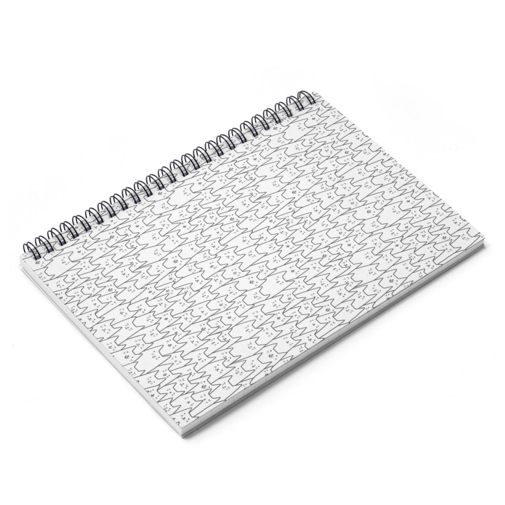 Crowded Cats Notebook