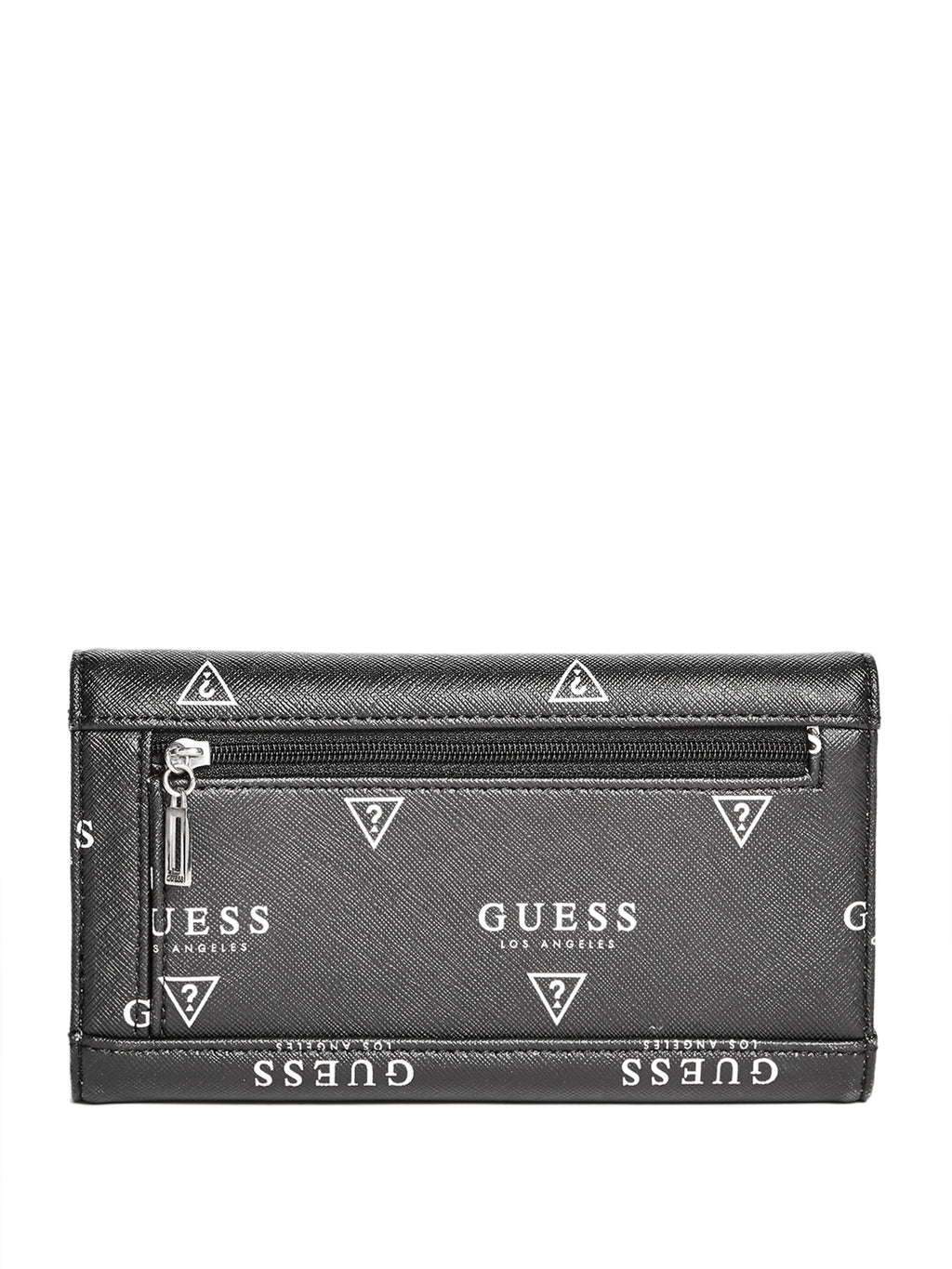 Meade Logo Slim Wallet