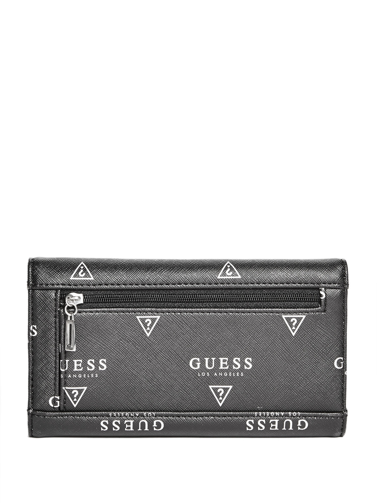 Meade Logo Slim Wallet