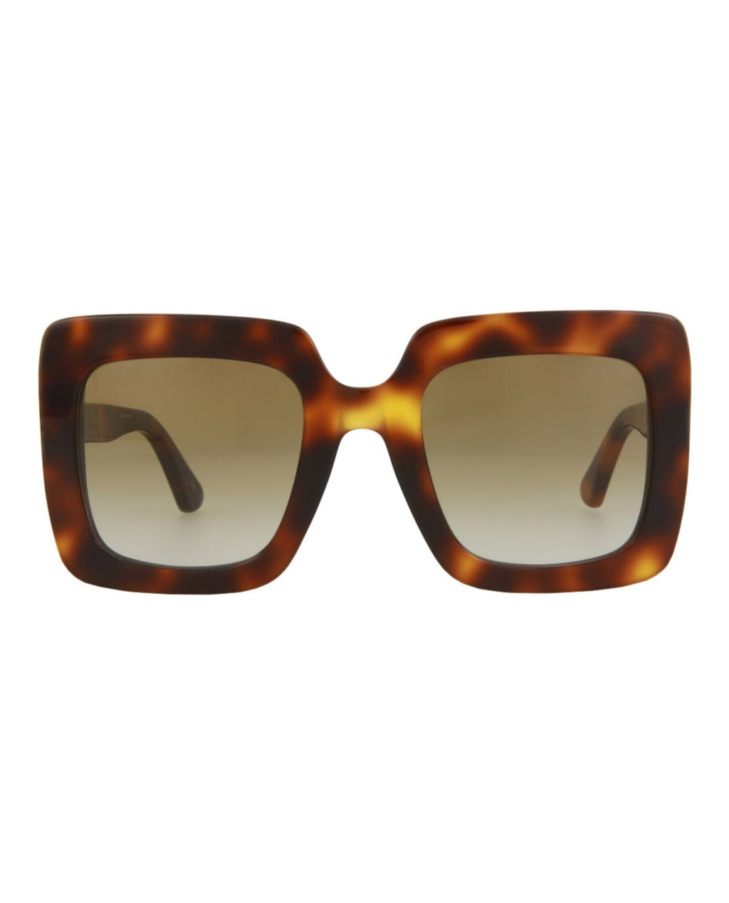 Square-Frame Acetate Sunglasses