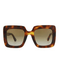 Square-Frame Acetate Sunglasses