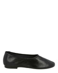 Prudence Leather Flats