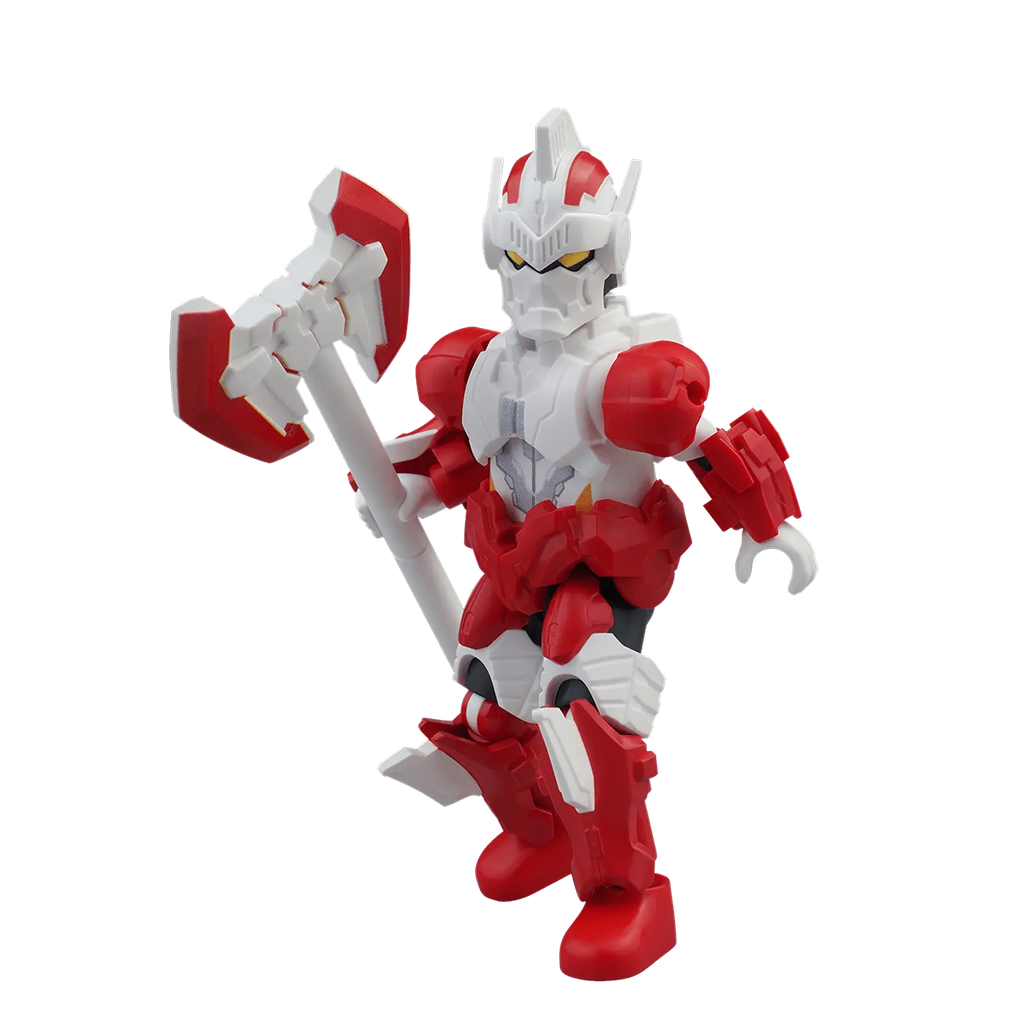 Blokees Ultraman Galaxy Version 08 Ultimate Shining