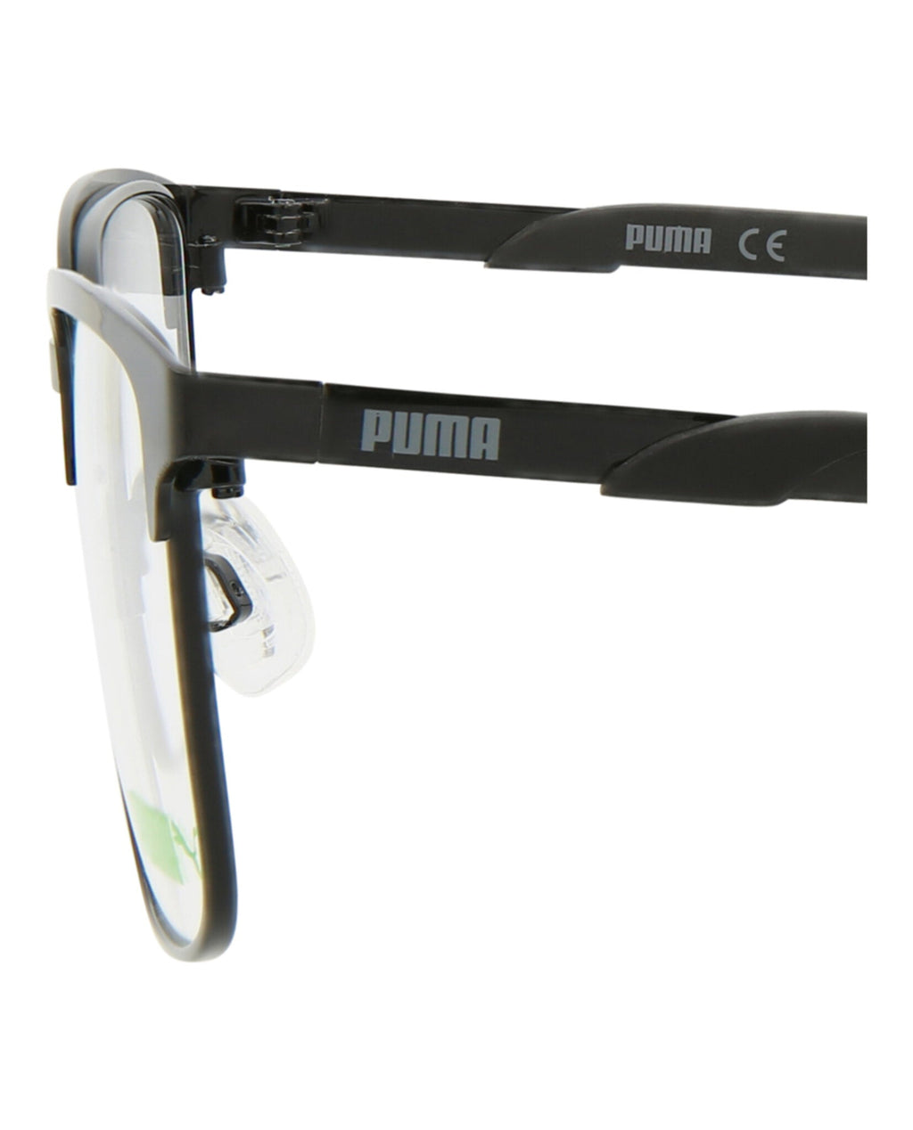Square-Frame Metal Optical Frames