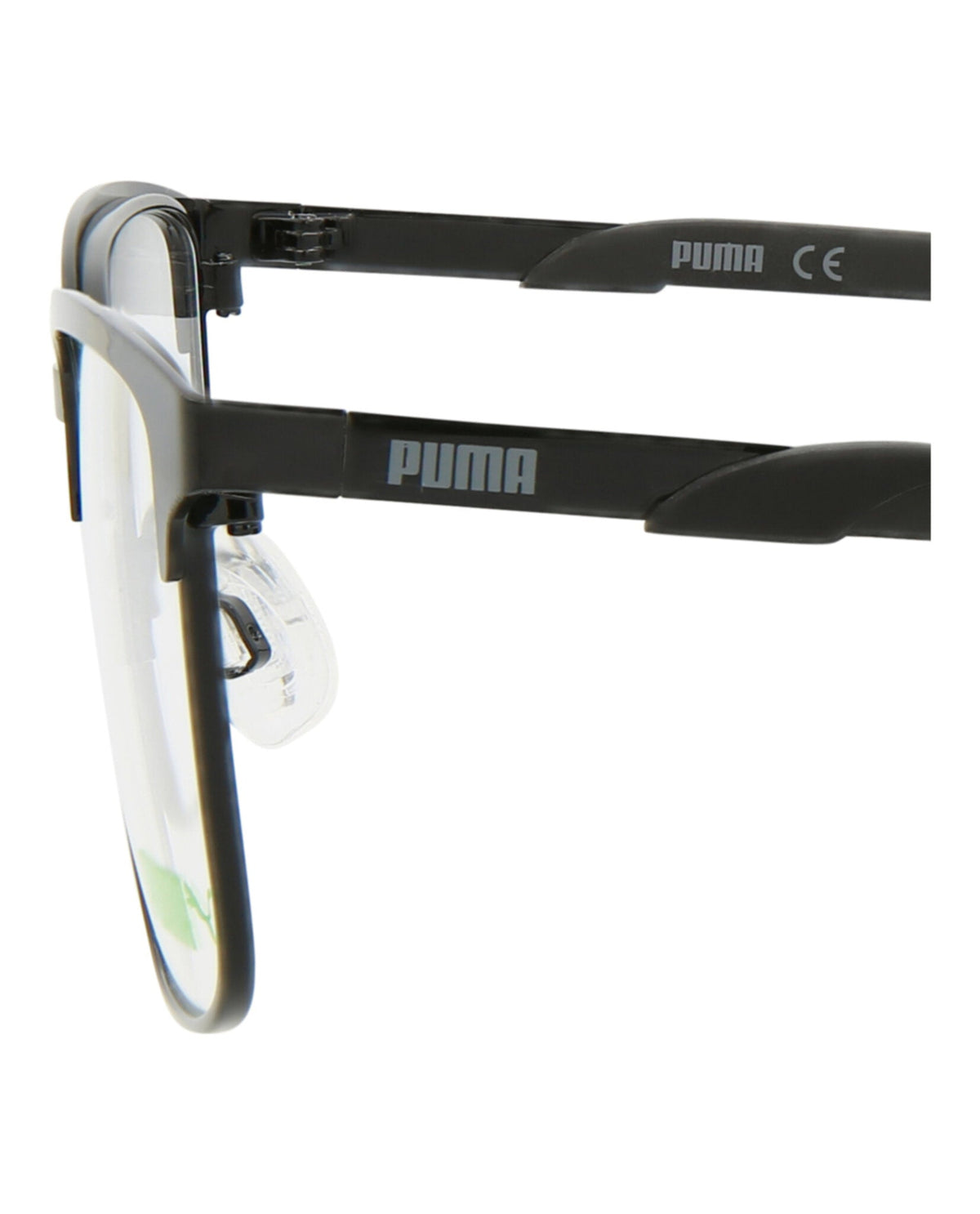 Square-Frame Metal Optical Frames