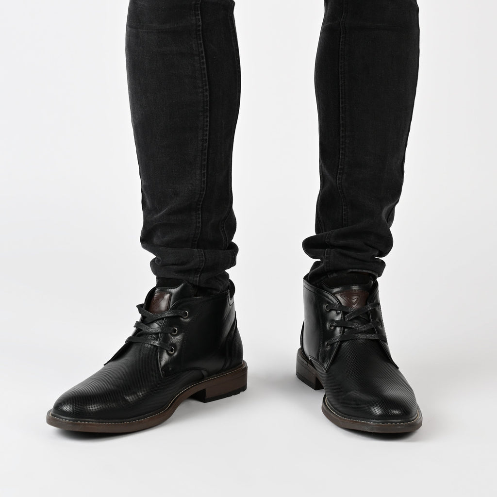 Vance Co. Vaughn Lace-up Chukka Boot