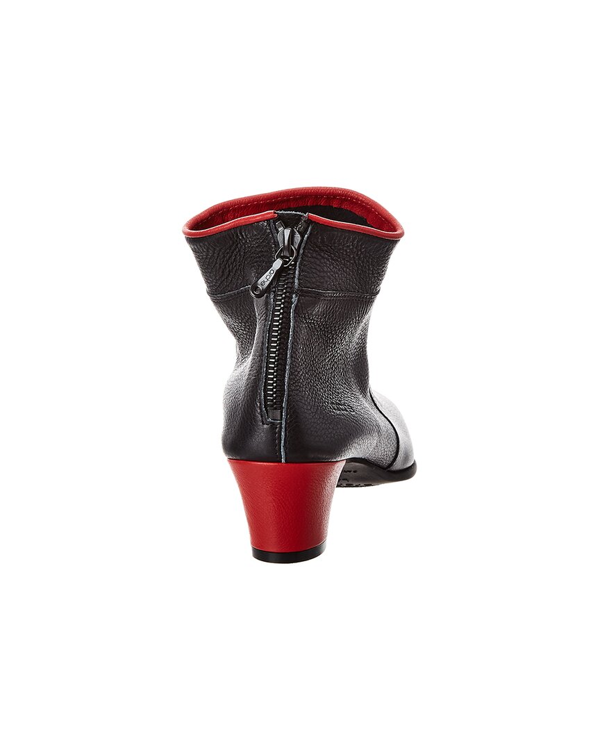 Arche Museki Leather Bootie