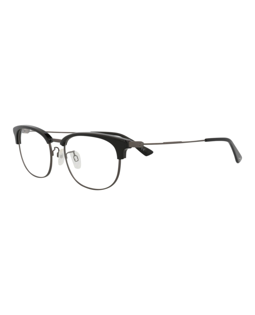 Square-Frame Acetate Optical Frames
