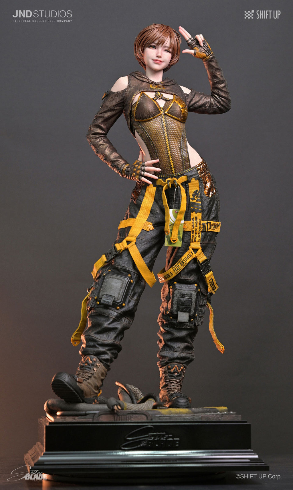 Stellar Blade: Lily