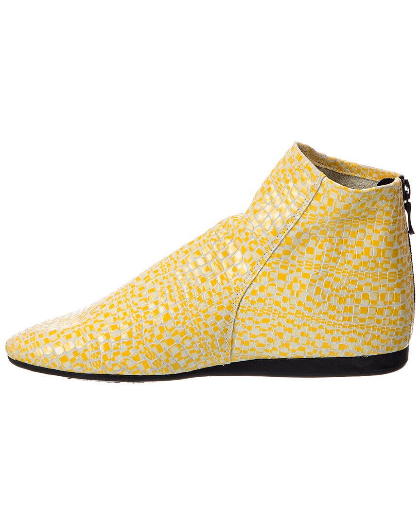 Arche Lilou Leather Bootie